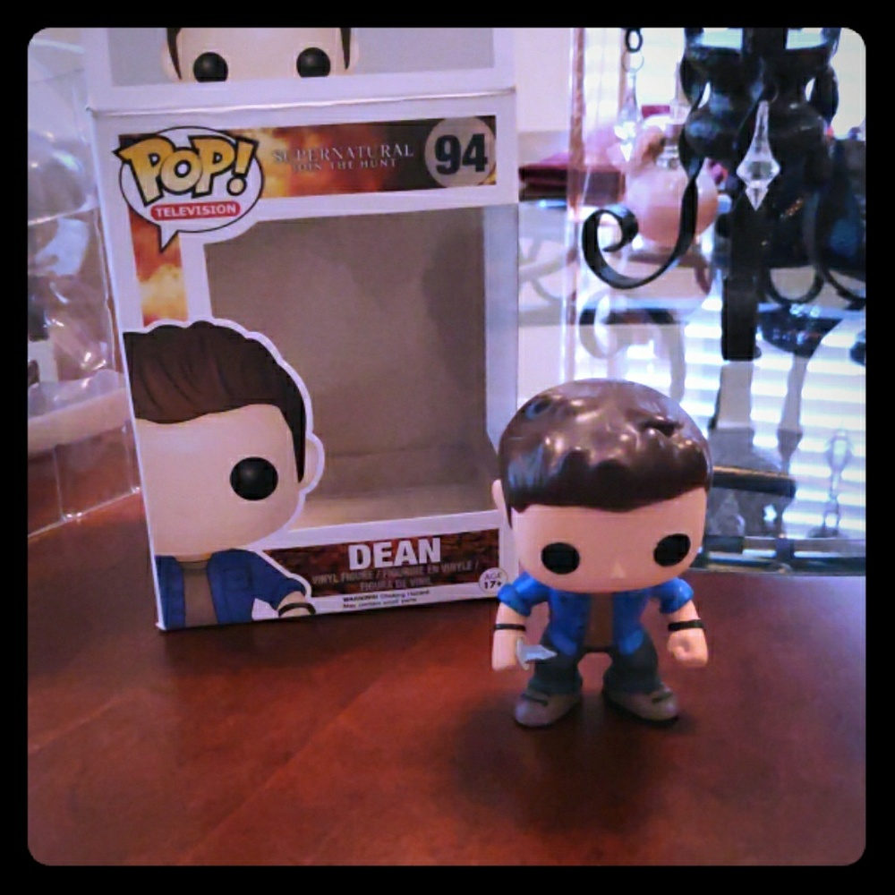 Dean Funko Pop Figure